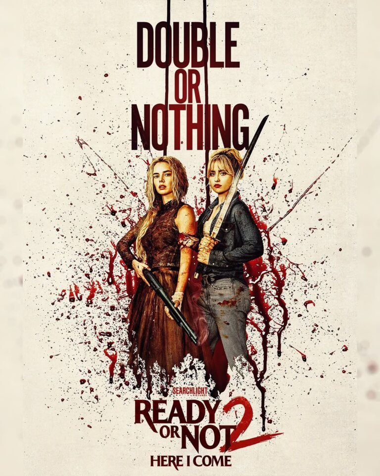 Ready or Not 2: Here I Come